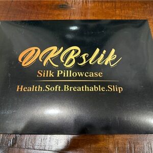 New Mulberry Silk Cream Standard Pillowcade